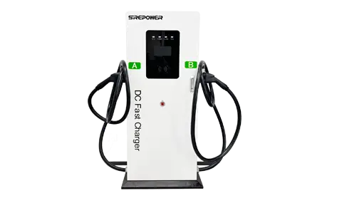 What is the difference between AC charging stations and DC charging stations.